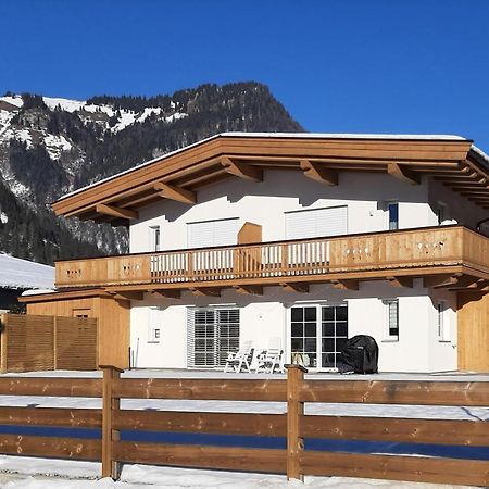 Ferienhaus Kaiserblick - Fewo2 Walchsee Kültér fotó