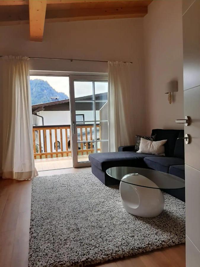 Ferienhaus Kaiserblick - Fewo2 Walchsee Kültér fotó