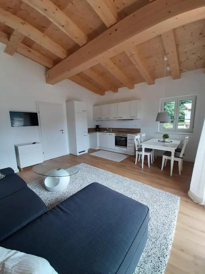 Ferienhaus Kaiserblick - Fewo2 Walchsee Kültér fotó