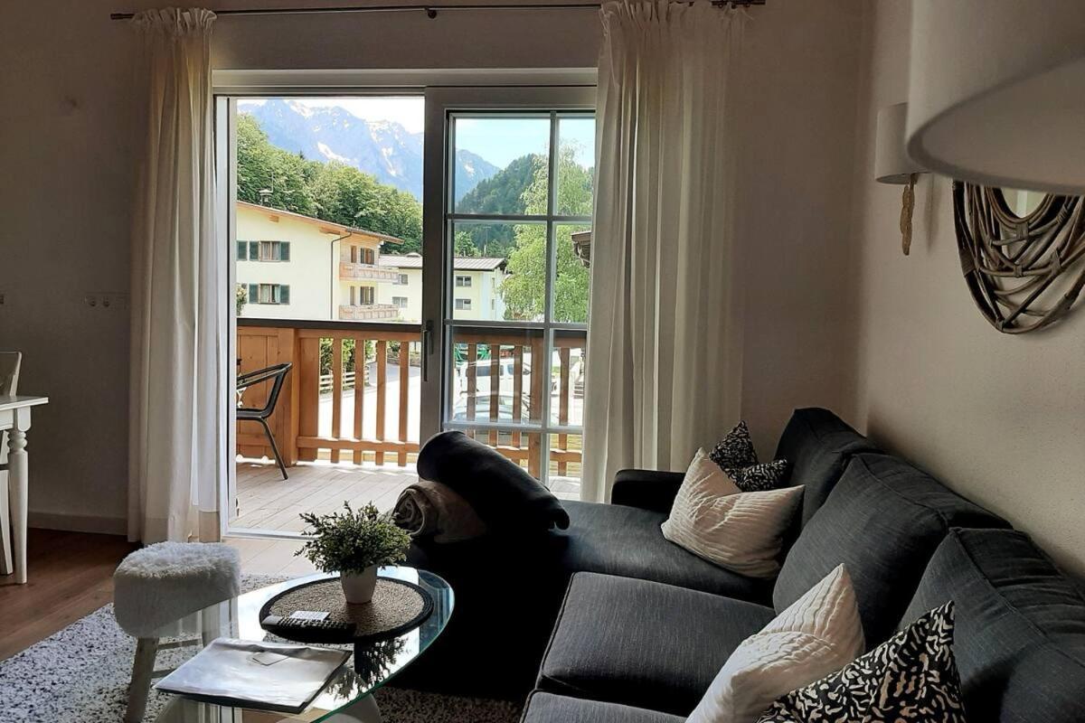 Ferienhaus Kaiserblick - Fewo2 Walchsee Kültér fotó