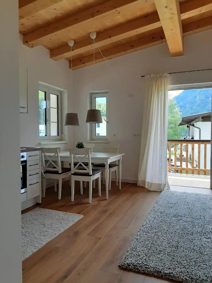 Ferienhaus Kaiserblick - Fewo2 Walchsee Kültér fotó
