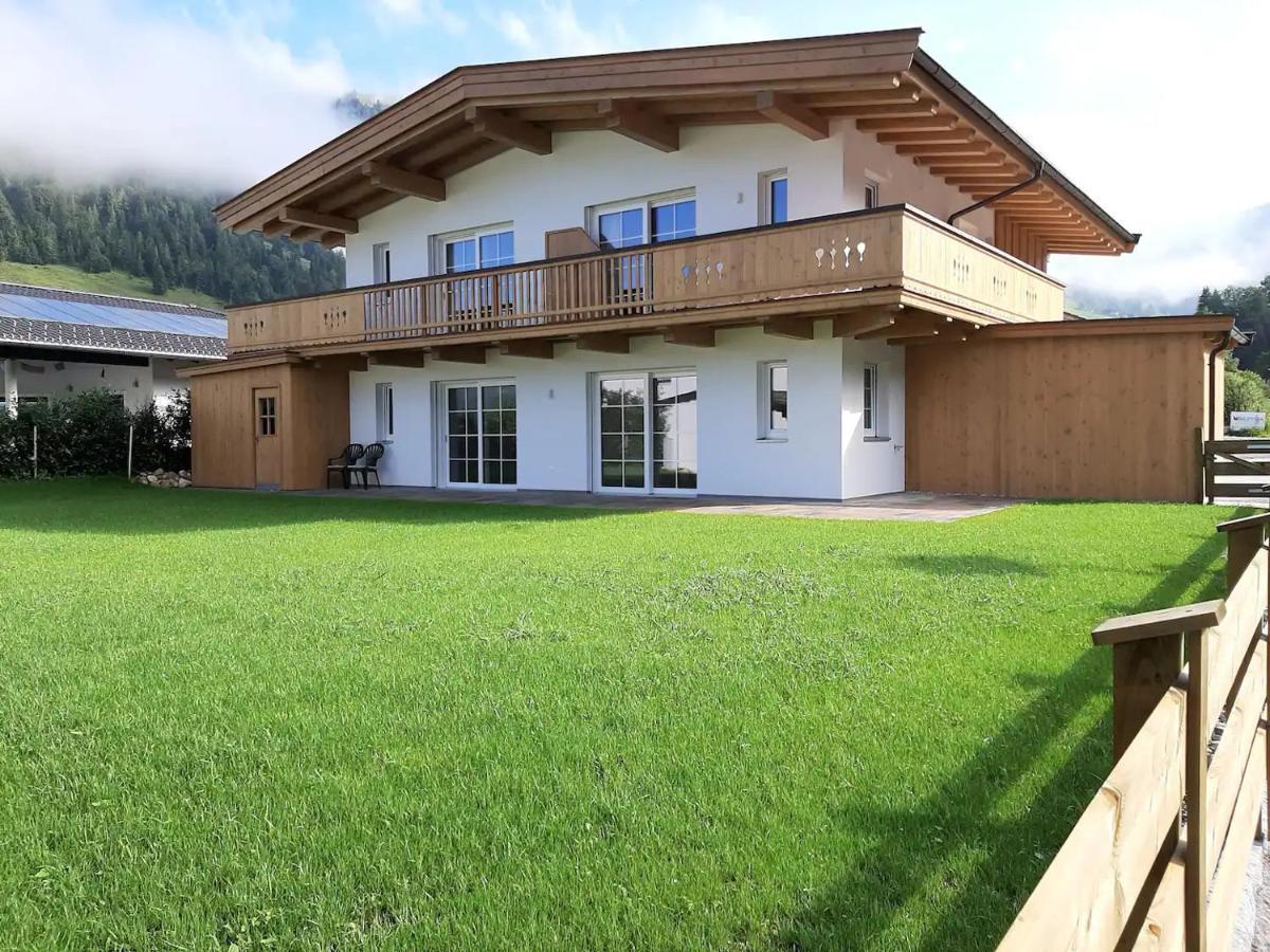 Ferienhaus Kaiserblick - Fewo2 Walchsee Kültér fotó