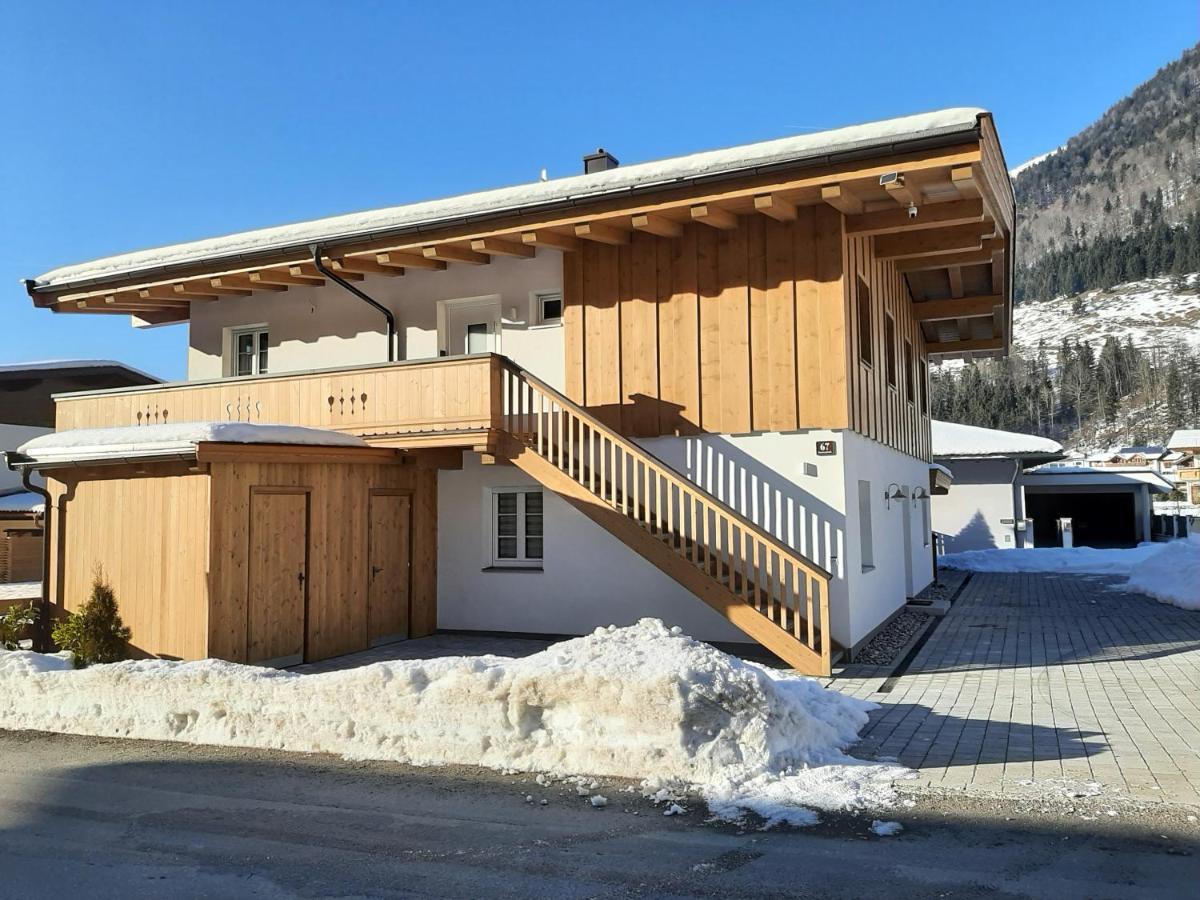 Ferienhaus Kaiserblick - Fewo2 Walchsee Kültér fotó
