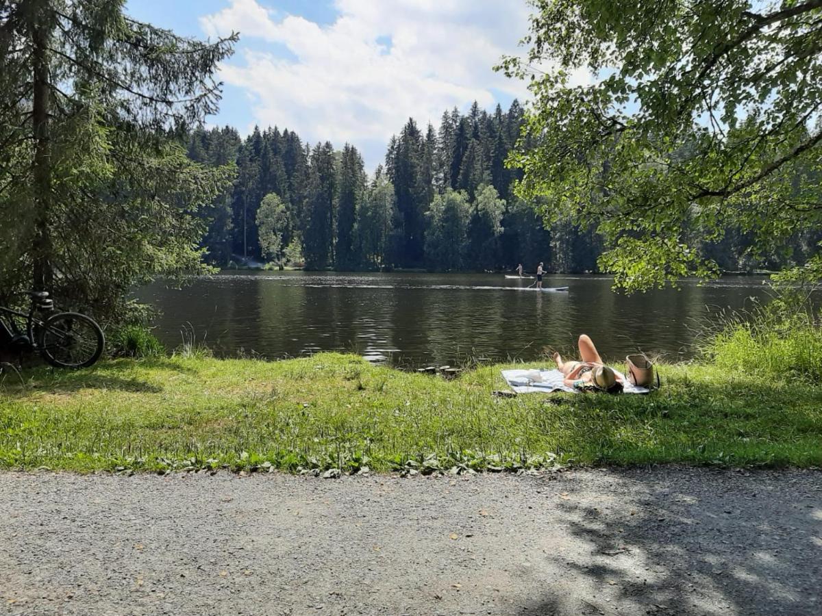 Ferienhaus Kaiserblick - Fewo2 Walchsee Kültér fotó