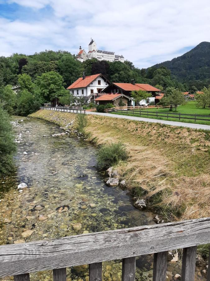Ferienhaus Kaiserblick - Fewo2 Walchsee Kültér fotó